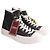 Converse Sneakers alte antracite Grigio antracite - vista 3