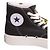 Converse Sneakers alte antracite Grigio antracite - vista 4