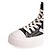 Converse Sneakers alte antracite Grigio antracite - vista 5