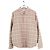 Sobrecamicia in lana Frame Denim beige M