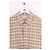 Sobrecamicia in lana Frame Denim beige M - vista 2