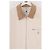 Autre Marque Giacca Dunst in cotone ecru XL Crudo - vista 2