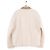Autre Marque Giacca Dunst in cotone ecru XL Crudo - vista 3