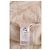 Autre Marque Giacca Dunst in cotone ecru XL Crudo - vista 5