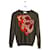 Eric Bompard Kaschmirpullover Khaki  - Ansicht 1