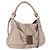 Borsa Salvatore Ferragamo Vala in pelle 2way Champagne Gold Auth 196633A D'oro