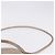 Borsa Salvatore Ferragamo Vala in pelle 2way Champagne Gold Auth 196633A D'oro - vista 10