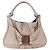 Borsa Salvatore Ferragamo Vala in pelle 2way Champagne Gold Auth 196633A D'oro - vista 2