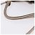 Borsa Salvatore Ferragamo Vala in pelle 2way Champagne Gold Auth 196633A D'oro - vista 7
