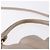 Borsa Salvatore Ferragamo Vala in pelle 2way Champagne Gold Auth 196633A D'oro - vista 8