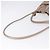 Borsa Salvatore Ferragamo Vala in pelle 2way Champagne Gold Auth 196633A D'oro - vista 9