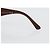 Occhiali da sole CHANEL Camelia Plastica Marrone CC Auth 198827 - vista 10