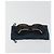 Occhiali da sole CHANEL Camelia Plastica Marrone CC Auth 198827 - vista 14