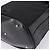 Borsa a mano GUCCI Bamboo Nylon Nero Argento 001 3754 1657 Auth BA15272 - vista 12