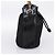 Borsa a mano GUCCI Bamboo Nylon Nero Argento 001 3754 1657 Auth BA15272 - vista 4