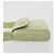 Borsa a tracolla CHANEL Matelassé in camoscio verde con CC tono oro Auth BA14888A - vista 5