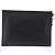 Borsa a pochette VERSACE in pelle nera e oro Auth BA15138A Nero D'oro - vista 3