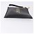 Borsa a pochette VERSACE in pelle nera e oro Auth BA15138A Nero D'oro - vista 4