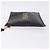 Borsa a pochette VERSACE in pelle nera e oro Auth BA15138A Nero D'oro - vista 5