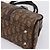Borsa a mano Christian Dior Trotter Romantic PVC Brown Silver Auth am12294SAM Marrone Argento - vista 10