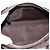 Borsa a mano Christian Dior Trotter Romantic PVC Brown Silver Auth am12294SAM Marrone Argento - vista 17