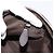 Borsa a mano Christian Dior Trotter Romantic PVC Brown Silver Auth am12294SAM Marrone Argento - vista 20