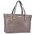 Borsa Tote GUCCI GG Implementation PVC Rosa Argento 211137 Auth BA15146