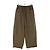 Autre Marque Weite Khaki-Hose
