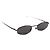 Autre Marque Black sunglasses - view 2