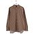 Camicia Fendi marrone in cotone M