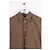 Camicia Fendi marrone in cotone M - vista 2