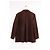 Ganni Braune Jacke - Ansicht 3