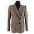 Maje Navy blue wool blazer