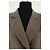 Maje Navy blue wool blazer - view 2