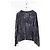 Vivienne Westwood Hi-vis jumper alpaca blend Wollpullover anthrazit Anthrazitgrau - Ansicht 3