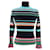 Autre Marque Mirae Paris mehrfarbiger Viskose Pullover Mehrfarben  - Ansicht 1