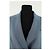 Blazer Maje de lana azul - vista 2