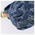 LOUIS VUITTON Monogram Denim Mini Preity Hand Bag Blue M95050 LV Auth 197489SAM - vista 12