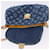 LOUIS VUITTON Monogram Denim Mini Preity Hand Bag Blue M95050 LV Auth 197489SAM - vista 16