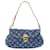 LOUIS VUITTON Monogram Denim Mini Preity Hand Bag Blue M95050 LV Auth 197489SAM - vista 2