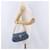 LOUIS VUITTON Monogram Denim Mini Preity Hand Bag Blue M95050 LV Auth 197489SAM - vista 23