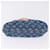 LOUIS VUITTON Monogram Denim Mini Preity Hand Bag Blue M95050 LV Auth 197489SAM - vista 9