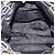 Borsa Tote PRADA in pelle di vitello Nero Oro Auth am12245SAM D'oro - vista 16