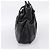 Borsa Tote PRADA in pelle di vitello Nero Oro Auth am12245SAM D'oro - vista 5