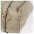 Borsa Tote Miu Miu Vitello Lux Leather Beige Gold Auth 198369M D'oro - vista 11
