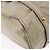 Borsa Tote Miu Miu Vitello Lux Leather Beige Gold Auth 198369M D'oro - vista 12