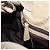 Borsa Tote Miu Miu Vitello Lux Leather Beige Gold Auth 198369M D'oro - vista 19