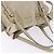 Borsa Tote Miu Miu Vitello Lux Leather Beige Gold Auth 198369M D'oro - vista 6