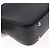 Borsa a tracolla BURBERRY in pelle nera argento Auth 196645A Nero - vista 12