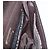 Borsa a tracolla BURBERRY in pelle nera argento Auth 196645A Nero - vista 18
